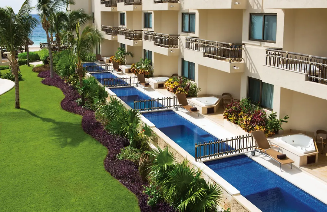 Dreams Riviera Cancun Resort & Spa-1